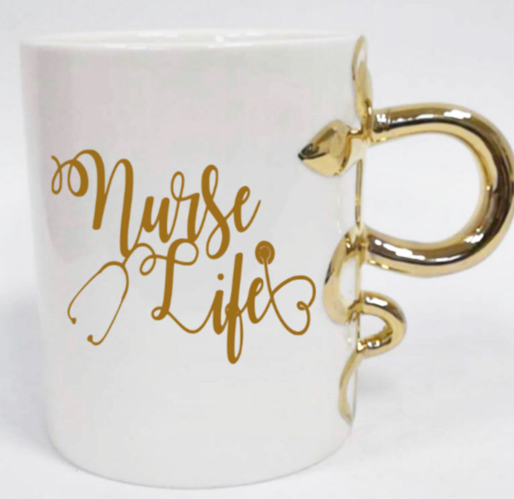 The Medicine Mug - Nurse Life